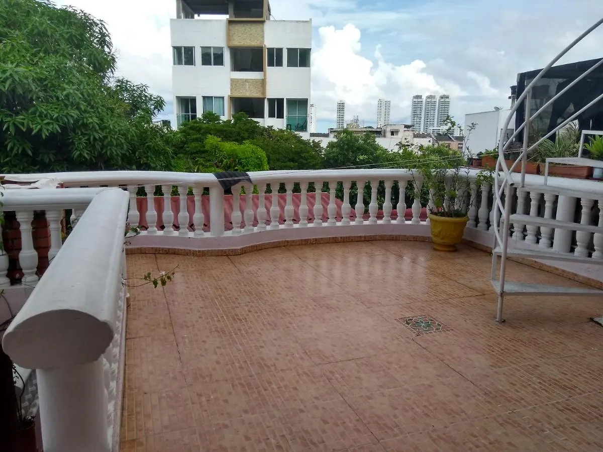 La Espanola Cartagène Colombie