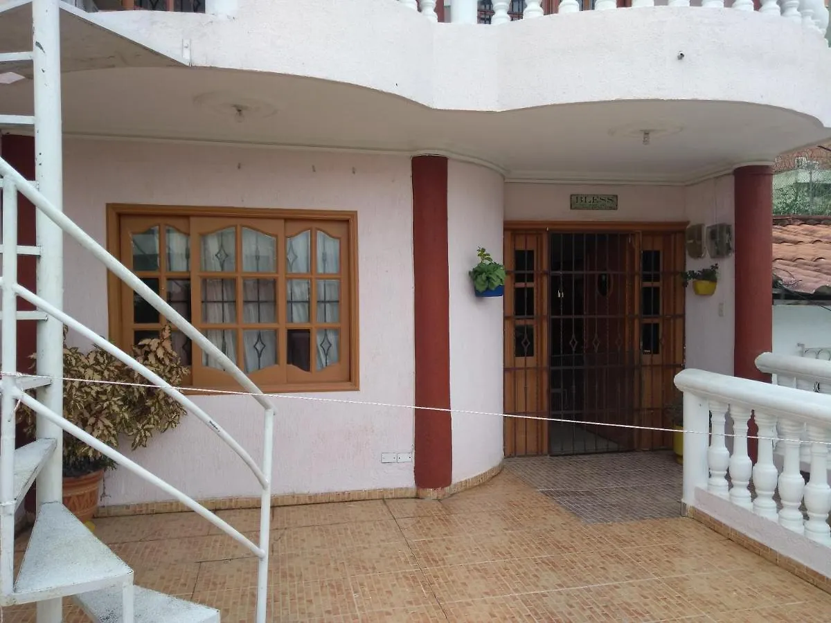 Vendégház La Espanola Cartagena