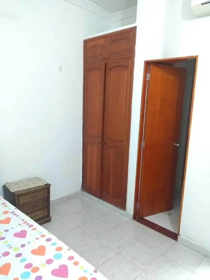 La Espanola Cartagena Vendégház